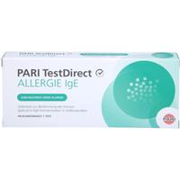 Pari Testdirect Allergie Ige null