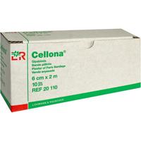 Cellona Gipsbin 2mx6cm null