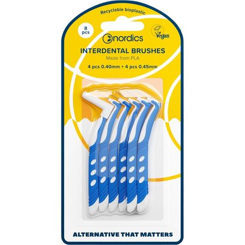 Öko Interdental Zahnbürste L Pla 4x0.4 + 4x0.45 8 St DON DANDREA DEUTSCHLAND bei onfy.de kaufen 18054083