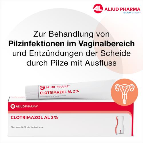 Clotrimazol Al 2% 20 g ALIUD Pharma bei onfy.de kaufen 03630807