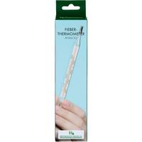 Fieberthermometer Analog mit Glaskörper null