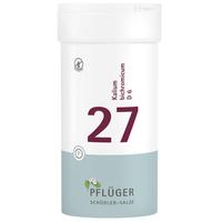 Biochemie Pflüger Nr. 27 Kalium Bichromicum D 6 null