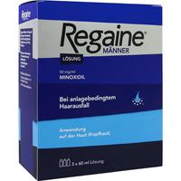 Regaine Männer null