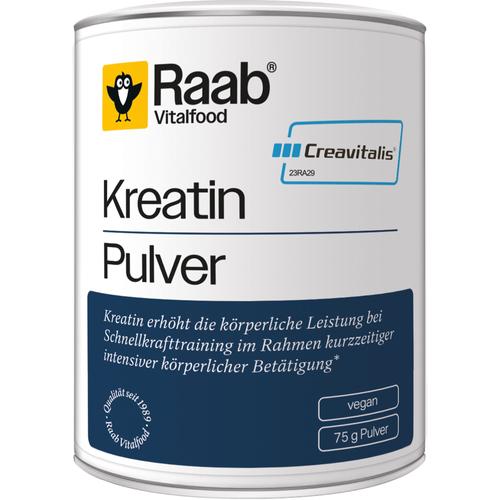 Raab Vitalfood Kreatin Monohydrat 75 g Raab Vitalfood bei onfy.de kaufen 19305819