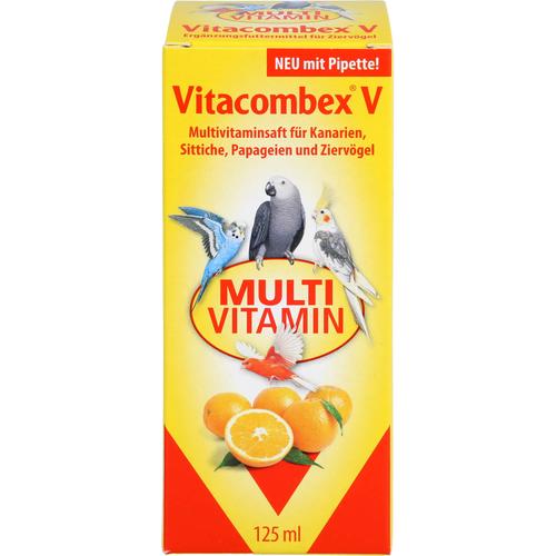 Combex V Multivitaminsaft für Ziervögel 125 ml ARDAP CARE bei onfy.de kaufen 09493688