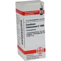 Causticum Hahnem C1000 null