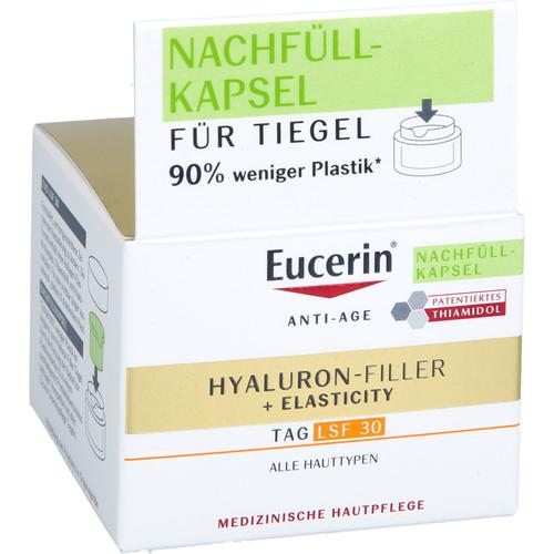 Eucerin Anti-Age Hyaluron-Filler+elast. LSF30 Ref 50 ml Beiersdorf AG Eucerin bei onfy.de kaufen 19708411