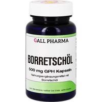 Borretschöl 500mg Gph Kapseln null
