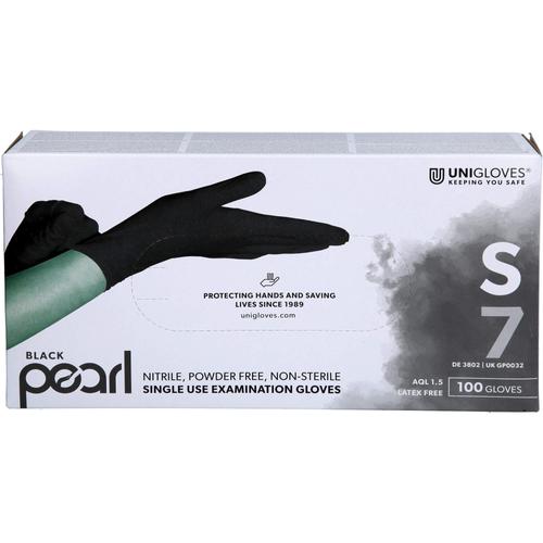 Einmal Handschuhe Nitril Schwarz S 100 St Param bei onfy.de kaufen 14046342
