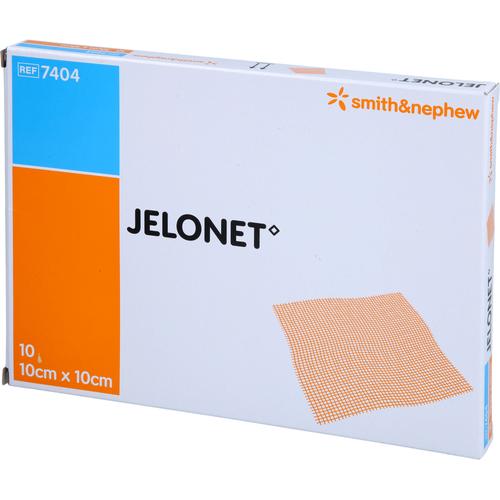 Jelonet Paraffingaze 10x10 cm Steril 10 St Medi-Spezial bei onfy.de kaufen 19118336