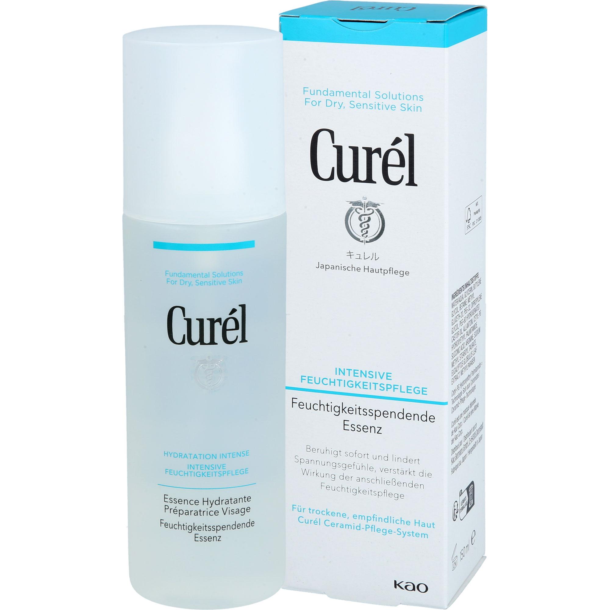 Curel Feuchtigkeitsspendende Essenz 150 ml Guhl Ikebana bei onfy.de kaufen 19294441