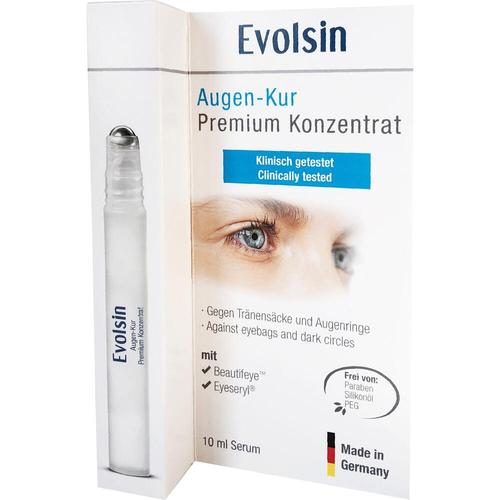 Evolsin Augen-Kur Premium Konzentrat 10 ml Evolsin medical UG (haftungsbeschränkt) bei onfy.de kaufen 16878472