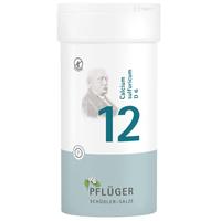 Biochemie Pflüger Nr. 12 Calcium Sulfuricum D 6 null