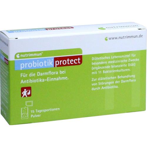 Probiotik Protect 15x2 g nutrimmun bei onfy.de kaufen 09711553