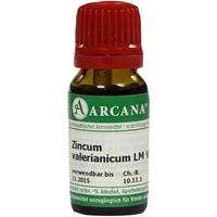 Zincum Valerian Arca Lm 6 null