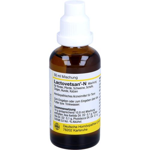 Lactovetsan N Vet 50 ml Dhu-Arzneimittel Gmbh & Co. Kg bei onfy.de kaufen 04581933