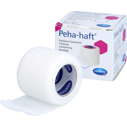 Peha-Haft Fixierbinde Latexfrei 4cm x 4M 1 St ToValCare bei onfy.de kaufen 18879642