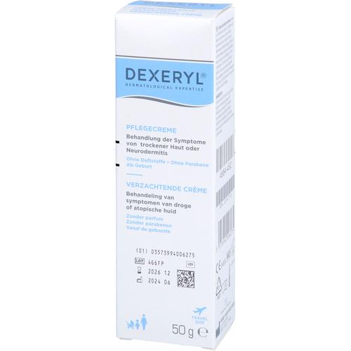 Dexeryl Pflegecreme 50 g PIERRE FABRE DERMO KOSMETIK bei onfy.de kaufen 18747716