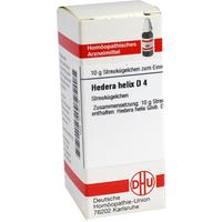 Hedera Helix D 4