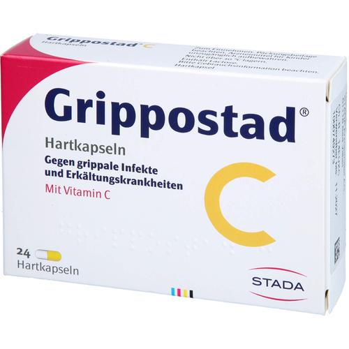 Grippostad C Hartkapseln 24 St adequapharm bei onfy.de kaufen 19340282