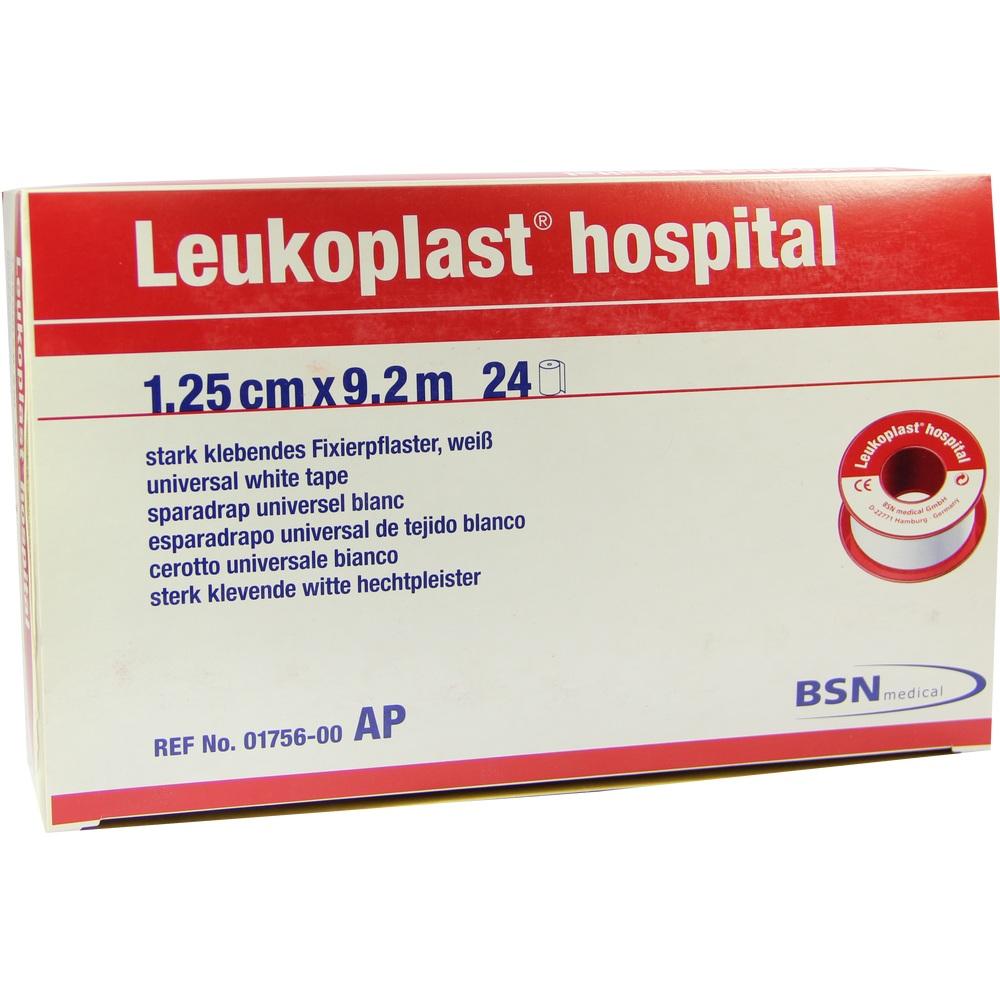 Leukoplast Hospit 9.2x1.25 null