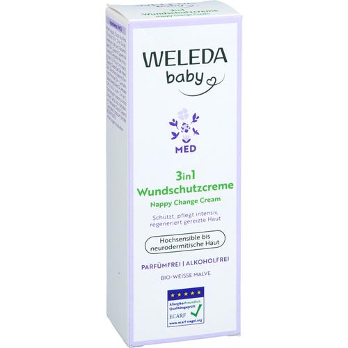 Weleda 3In1 Wundschutzcreme Weisse Malve 50 ml WELEDA bei onfy.de kaufen 19647684