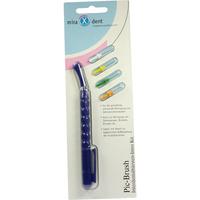 Pic-Brush Interdentalbürsten Intro Kit Blau 1H+4B