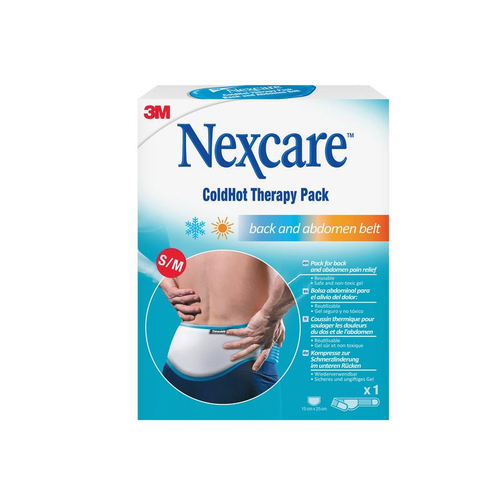 Nexcare Coldhot Therapy Pack Rückengurt S/M 1 St 3M Deutschland bei onfy.de kaufen 16360775