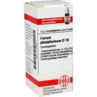 Ferrum Phos D10