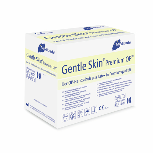 Gentle Skin Premium Op Med Hands Ster Pudfr Gr 7.5 100 St Meditrade bei onfy.de kaufen 02244315