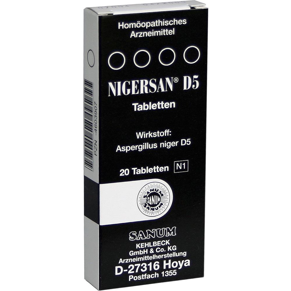 Nigersan D 5 null