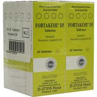 Fortakehl D 5
