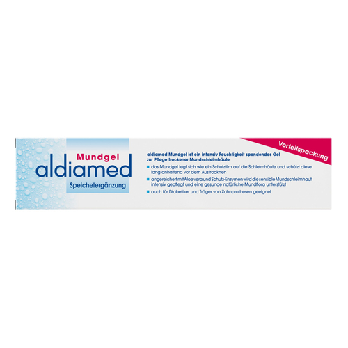 Aldiamed Mundgel Zur Speichelergänzung 150 g Certmedica International bei onfy.de kaufen 17572605