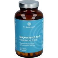 Dr. Niedermaier Magnesium 8-Fach Komplex 400mg null