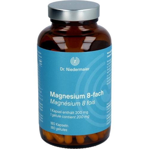 Dr. Niedermaier Magnesium 8-Fach Komplex 400mg 180 St Dr.Niedermaier Pharma bei onfy.de kaufen 19645113