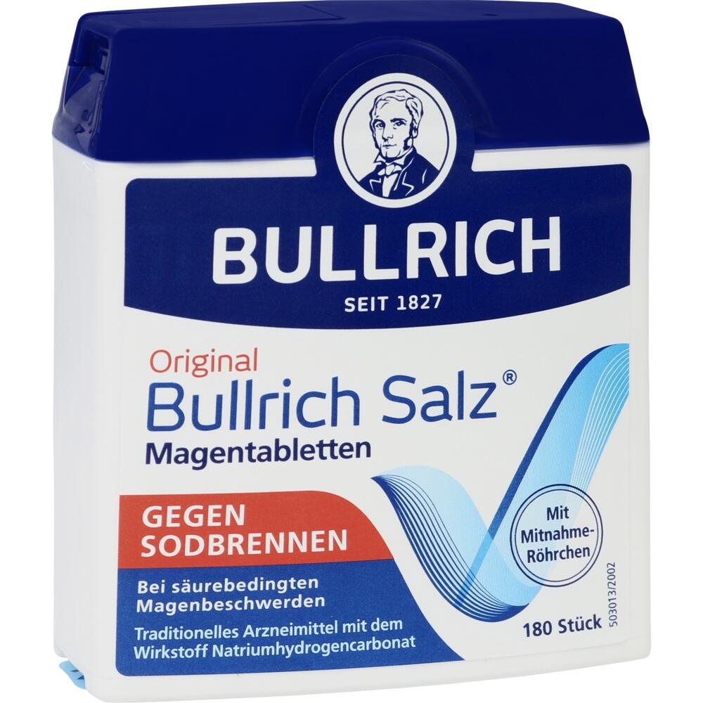 Bullrich Salz null