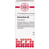 Anacardium C 6 null