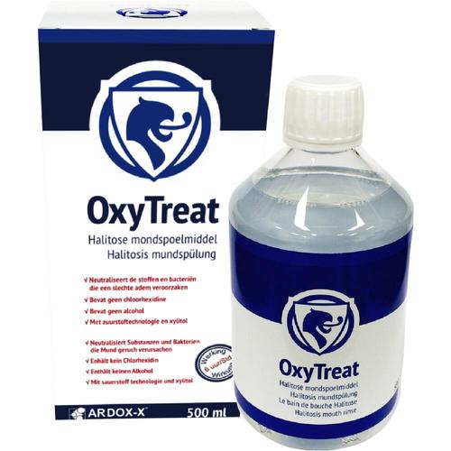 Oxytreat Halitosis Mundspülung 500 ml Evolsin medical UG (haftungsbeschränkt) bei onfy.de kaufen 18717879