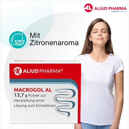 Macrogol Al 13.7 G Plv.z.herst.e.lsg.z.einnehmen 20 St ALIUD Pharma bei onfy.de kaufen 14372314