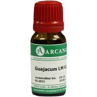Guajacum Arca Lm 6 null