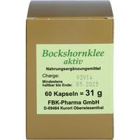 Bockshornklee Aktiv Kapseln null