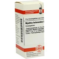 Wyethia Helenioid D12 null