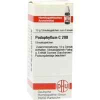Podophyllum C200 null
