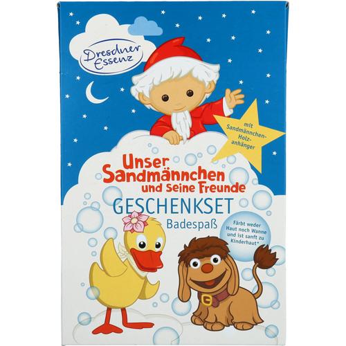 De Geschenkset Sandmännchen Bäder-Spaß 1 p LI-IL bei onfy.de kaufen 18134830