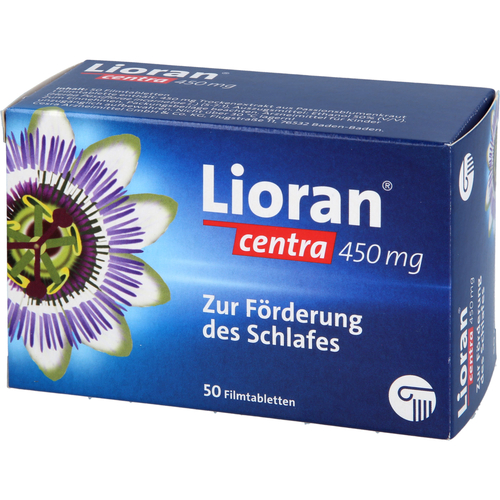 Lioran Centra 450 mg 50 St Cesra Arzneimittel bei onfy.de kaufen 19395797