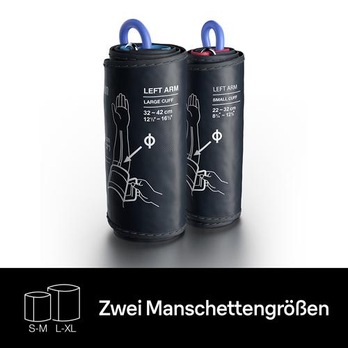 Braun Exactfit 3 Oberarm-Blutdruckmessgerät 1 St KAZ Europe SA bei onfy.de kaufen 08875867
