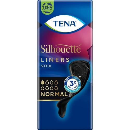 Tena Silhouette Norm. Noir Inkontinenz Slipeinlage 10x26 St Essity Germany bei onfy.de kaufen 15896953