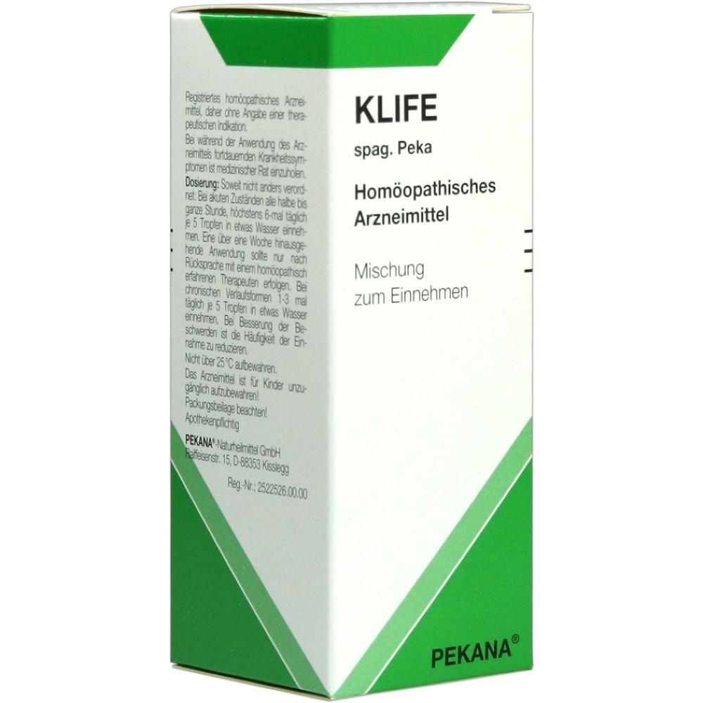 Klife Spag. Peka null