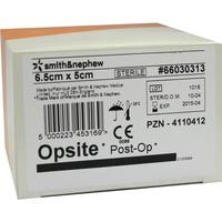 Opsite Post Op 6.5x5cm