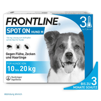 Frontline Spot On H 20 Vet null